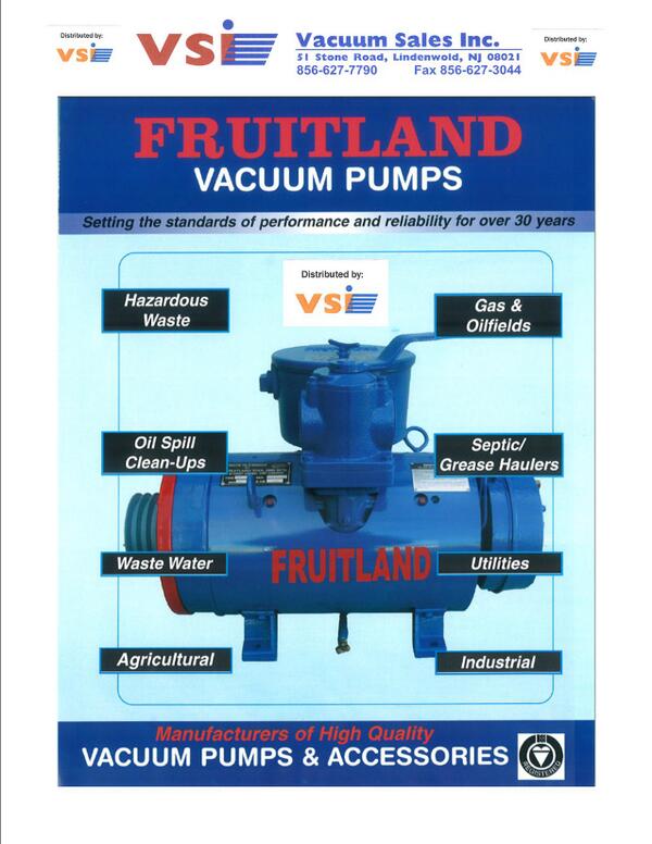 VacuumSalesInc's tweet photo. #Fruitland #RCF500 fan cooled vacuum/pressure vane pump. #oilfield #gasfield #septic #grease #industrial #wastewater http://t.co/9IZYorBbvp