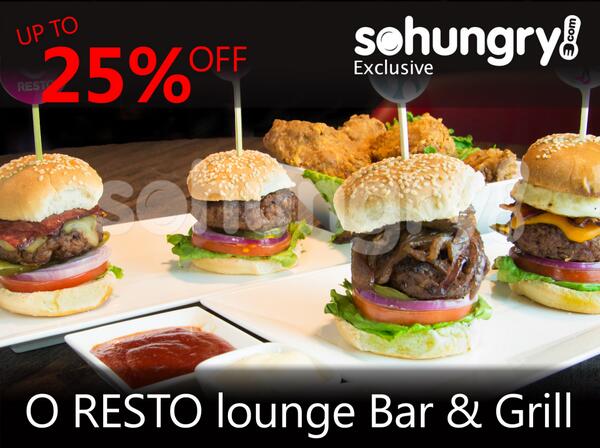 sohungrycom's tweet photo. http://t.co/MwJi7Pvnz2 EXCLUSIVE 25% OFF Takeout &amp; Delivery by O Resto Lounge  #downtowntoronto #torontofood http://t.co/5SvUobyMo6