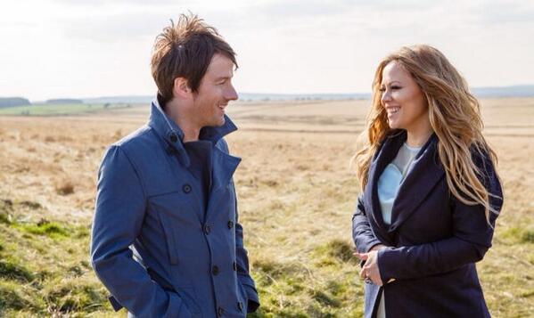 AlistairGriffin's tweet photo. Delighted to tell you @KimberleyJWalsh will feature on 'The Road' official song for @letouryorkshire #TourDeFrance http://t.co/oRa54mQr7q