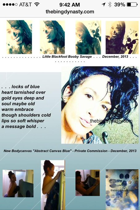 My picture blog.. It's one of a kind.. Candids and selfies of me doing what I love to do!!! http://t