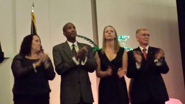 SWDealers's tweet photo. #waytogowednesday continues! @RalphBrigham being sworn in as Professional Vice-Pres of the Council of @PiSigmaEpsilon http://t.co/8CNhgVtihj