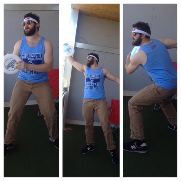 JustTomLevy's tweet image. #SunsOutGunsOut debuting some of the @MLUltimate summer catalog