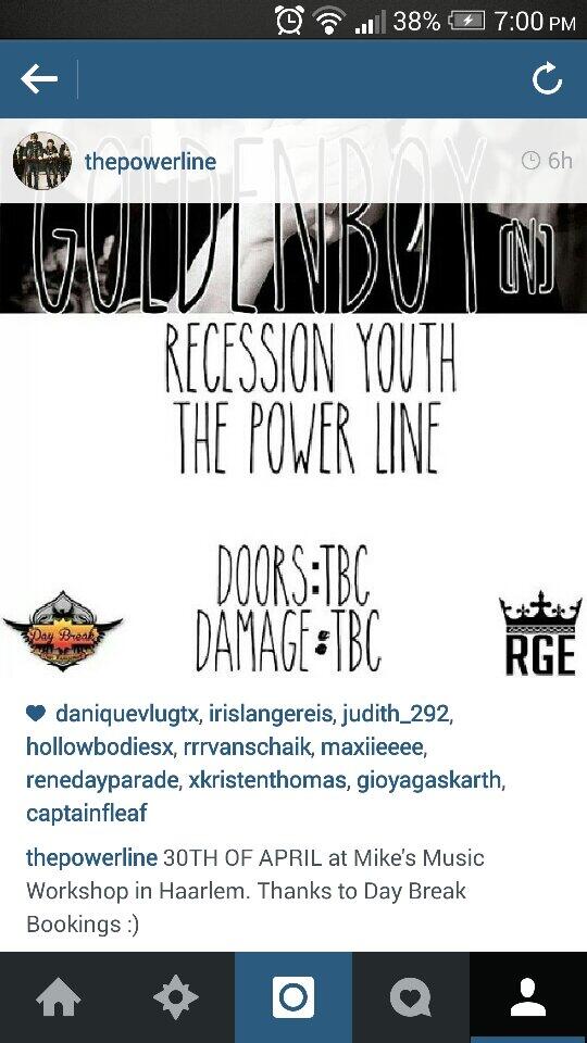 TPLofficial's tweet image. Can we get a 'FUCKYEAH'? Be there, cause we're fucking STOKED! #30thOfApril #gig #poppunk #TPL