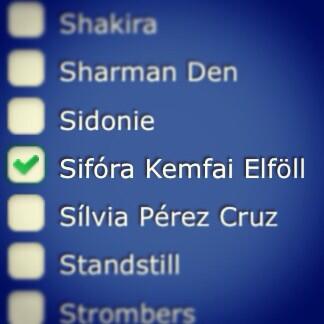 <a href="/marta_escobar/">Marta Escobar</a> Hem passat a la 3a ronda de Canet Rock! Torna'ns a VOTAR! Vinga un últim esforç bit.ly/1p9PtBn