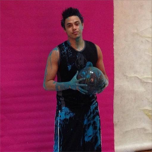 TEAM_TBVR's tweet image. #AddDescription @tbvromeo 😍
