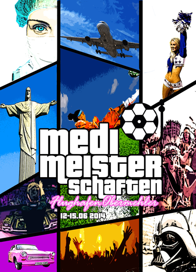 Poster sind im Druck ;-)