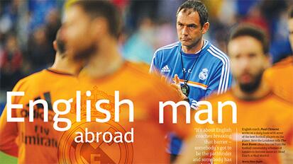 Read all about <a href="/realmadrid/">Real Madrid C.F.</a> coach Paul Clement's journey from grassroots to the Bernabeu the-fa.com/ekvsCY