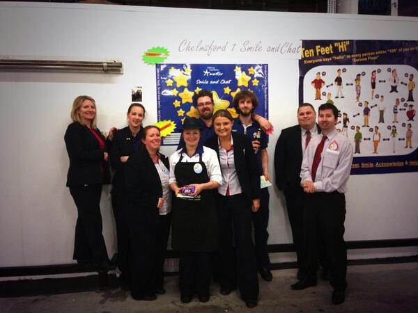 Georgia Foster tweet media