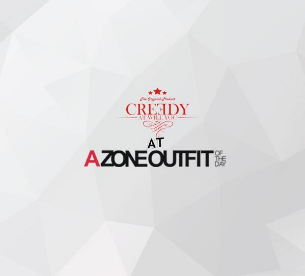 <a href="/Creedy_Clothing/">Creedy</a> will be at AZONEOOTD on April 18 -20 2014 at @woodsygabNEW , Makassar !