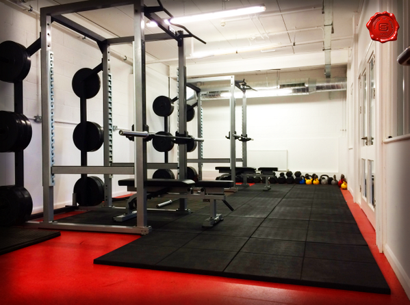 Gyms9's tweet photo. New install for @UplandsRFC http://t.co/tv3LbM2p4N