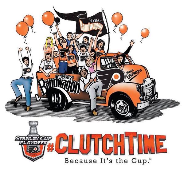 XMobileArena's tweet photo. Join the @NHLFlyers today in Rittenhouse Square from 11:30-1:30. Chance to win tix to the first home playoff game! http://t.co/APJE5xlyIo