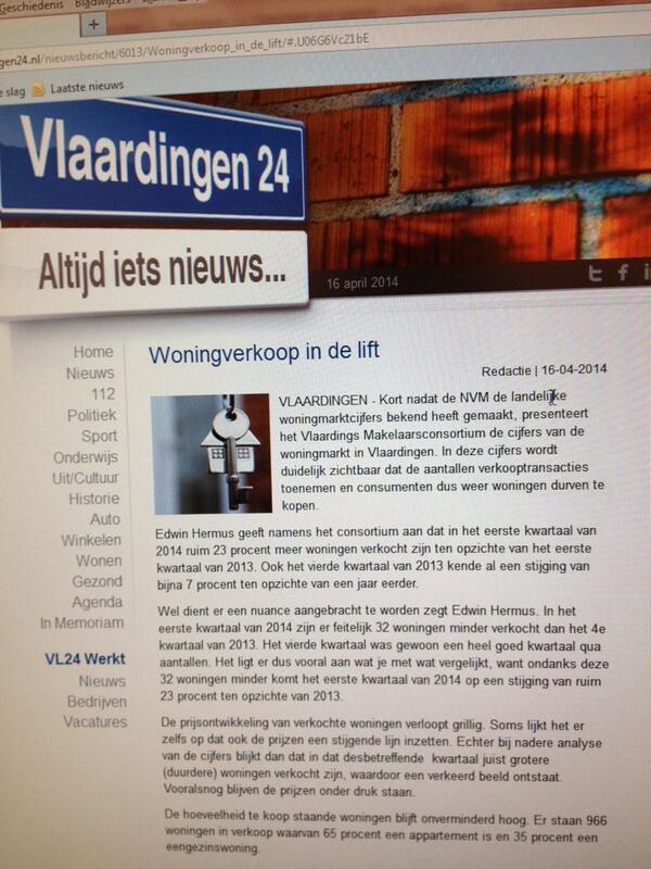 vdrielmakelaar tweet picture