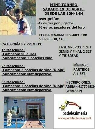 jomasore's tweet photo. Animaros y apuntaros. 
Quedan pocas plazas. http://t.co/XPst5kDe5z