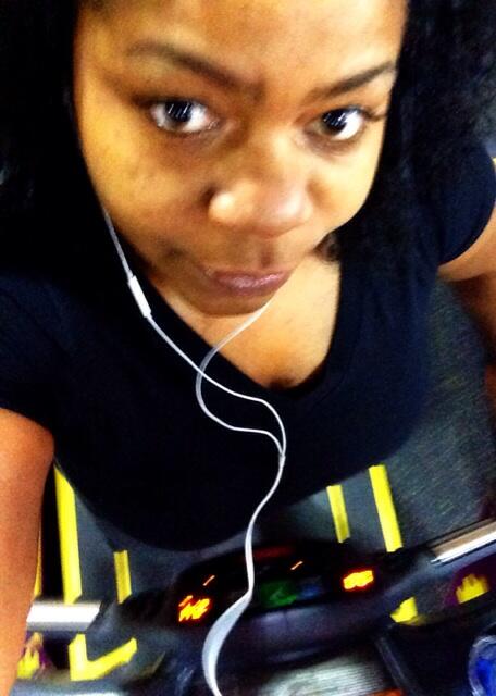 TopShelfJas's tweet image. #TreadmillFlow