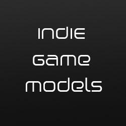 We welcome IndieGameModels to our list of digital artist - you can see his work on creativeagora.com/3d-models.html