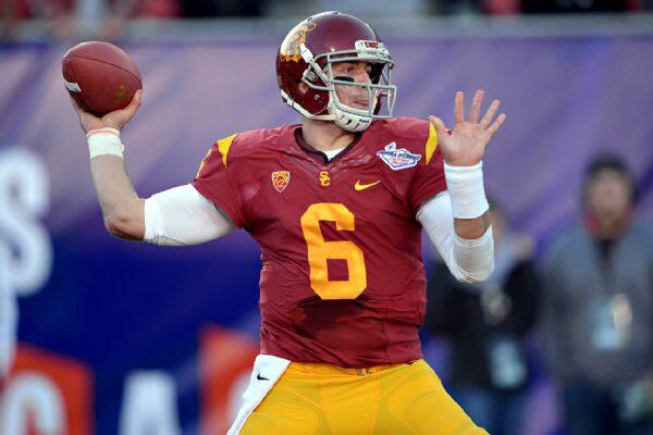 Cody Kessler will remain the starting QB at USC: es.pn/1mcx9D1