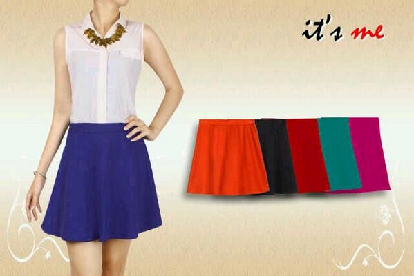 cheapystoree's tweet image. yuk order flare , ready wrna item dan merah @@zaynlimxds