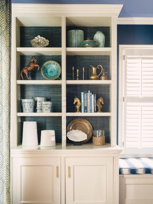 hgtv's tweet photo. Easy ways to style shelves--> http://t.co/oRt12MZmFP http://t.co/SXz6UWcn9D