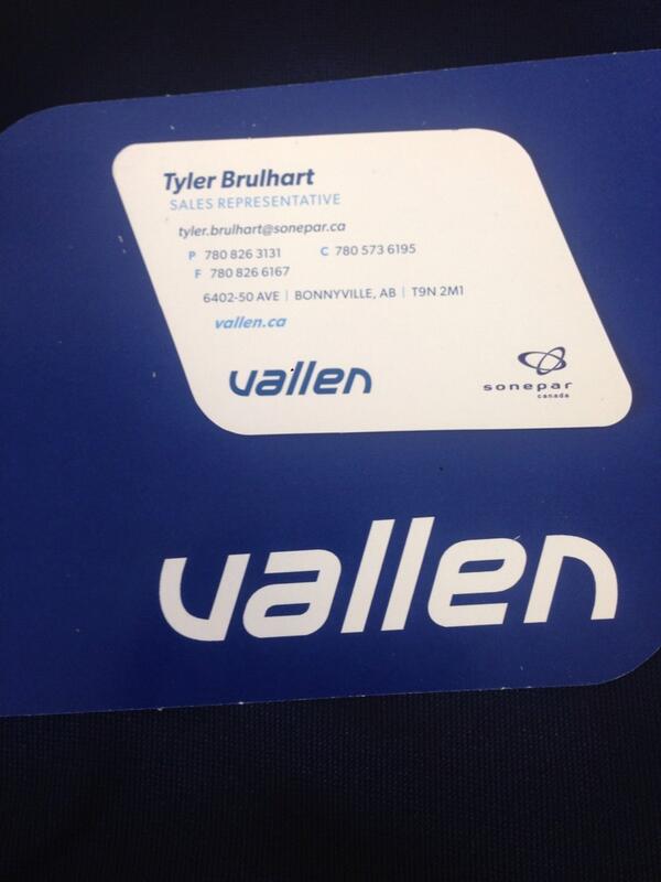 I'm very excited to announce that as of this morning Century Vallen is no more. We are now 'Vallen' #SameGreatService