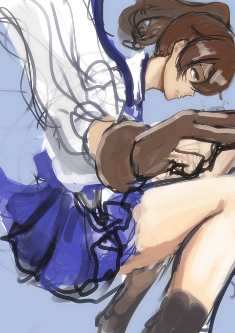 加賀さんのtwitterイラスト検索結果 古い順