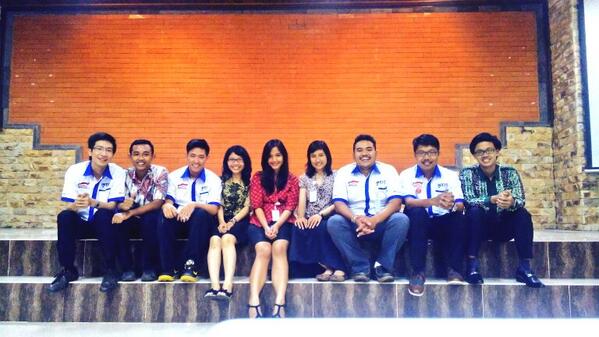 Thanks for all <a href="/CareerFastAHM/">CAREER FAST AHM 2015</a> committees for everything you've done today..