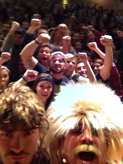 dostufftostuff's tweet photo. @Kanakuk Leadership Weekend Selfie.
Fun Crowd.
#betheverb http://t.co/zQ7Yh7xMN9