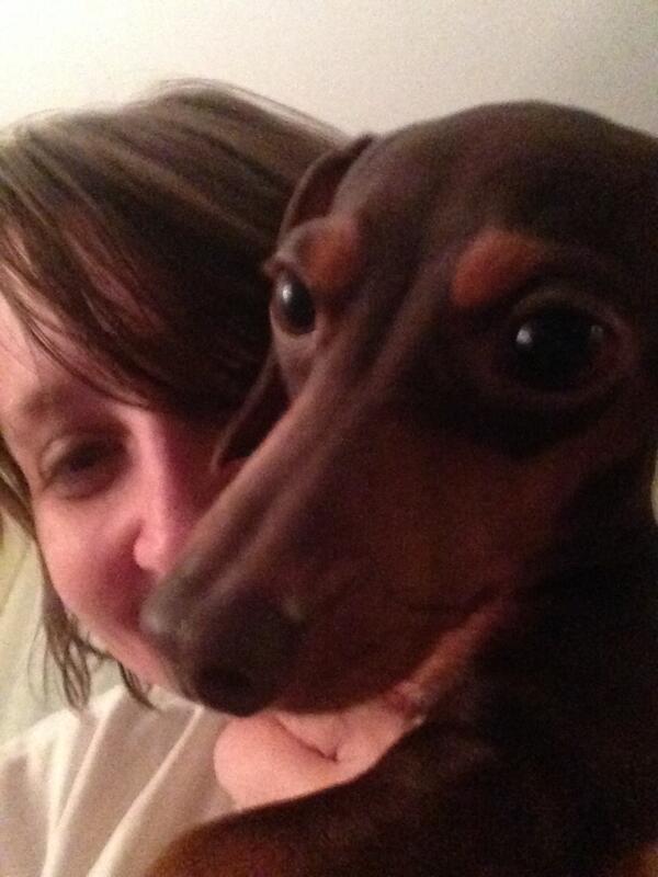 Day 11. A postcard from home. #100happydays