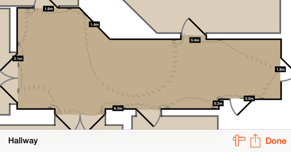 Locometric® RoomScan tweet media