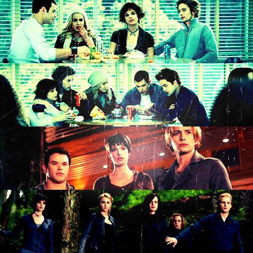 TwilightSagaINA's tweet photo. "I stared because their faces, so different, so similar, were all devastatingly, inhumanly beautiful."  - Bella http://t.co/kHrAtXxivr