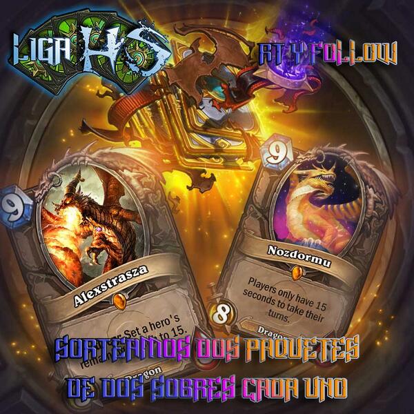 LigaHS's tweet image. ¡Esta semana santa sorteamos 4 sobrecitos (PayPal) entre todos los nos deis RT y seáis segudores! #GO