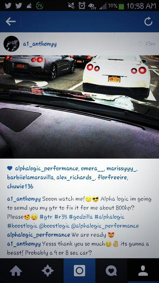 ay_youngin's tweet image. LOOOOK BITCHESSS!😭😭😭😭😭😭😭😭 #amsperformance #alphalogic #boostlogic