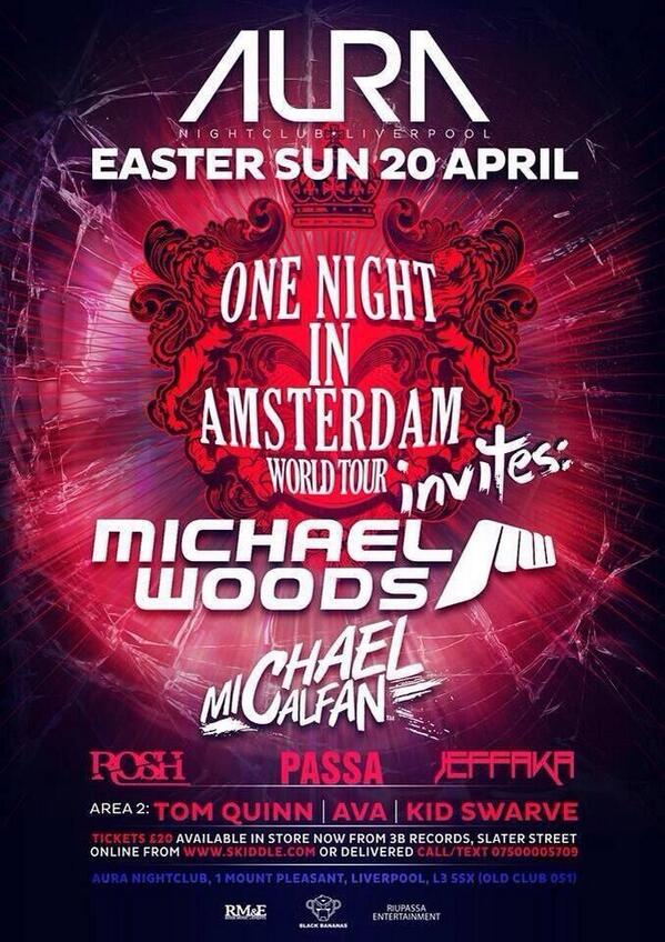 TecnkUK's tweet photo. Who's excited to see @MichaelWoods &amp; @michaelcalfan this Sunday? http://t.co/QHRNX0DMUV