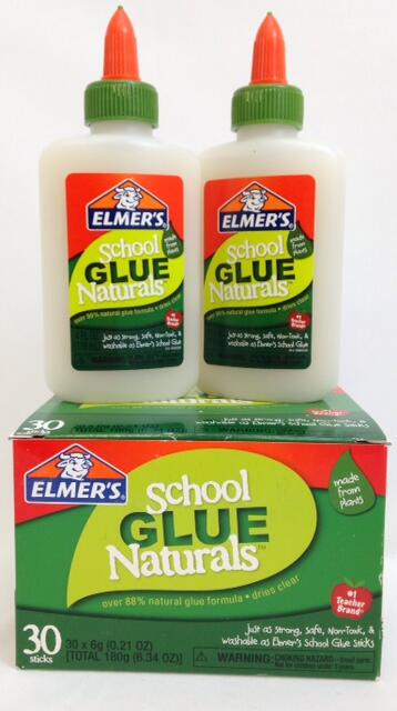 Elmers's tweet photo. Earth Day is next week, but we're celebrating early with #winElmers Wednesday! RT by 4 pm ET to be entered to win! http://t.co/4yjb8vpoPl
