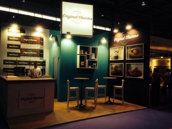 Carpymun2011's tweet photo. Alimentaria 2014. http://t.co/Vu9w25mYRu