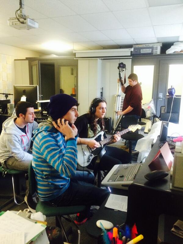 dreambigandhope's tweet image. A vacation work session! #greatestteens #KEYSprogram