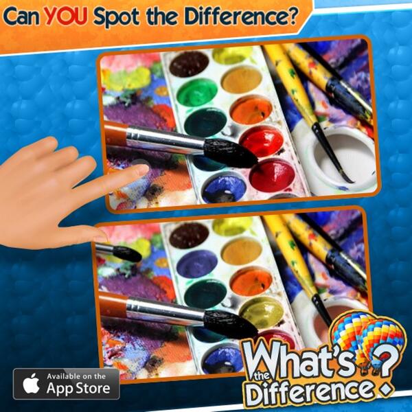 sarahgrace55's tweet photo. OMG, did you try #WhatsTheDifference yet? http://t.co/nvguENSPUt http://t.co/x9or4ffyly