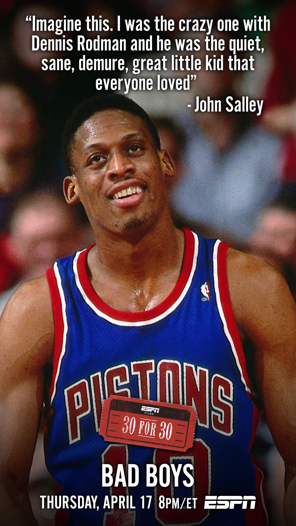 30 for 30 on X