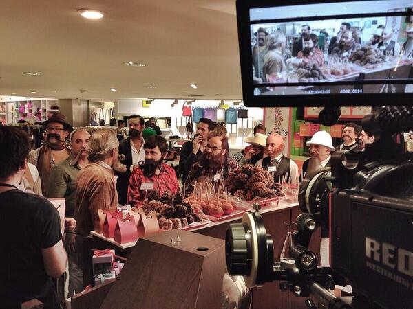 Terminamos la película <a href="/los10milbigotes/">los10milbigotes</a>,que experiencia tan chingona, los voy a extrañar mendigos bigotonees!!!