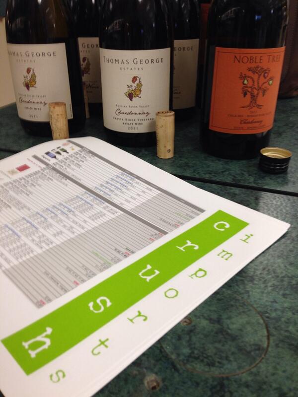 crushimportsBC's tweet image. @TGEWinery is coming to BC #NobleTree #RussianRiverValley