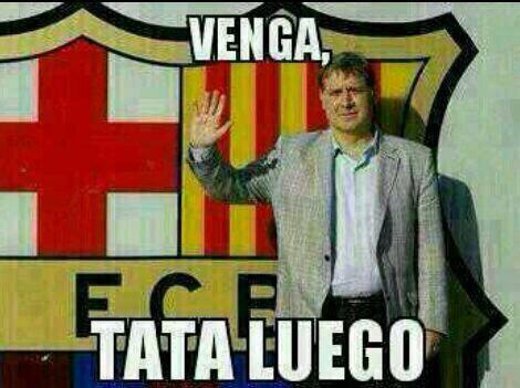 Colmenero's tweet photo. . @FCBarcelona_es  #HALAMADRID http://t.co/Yk31swb8CP