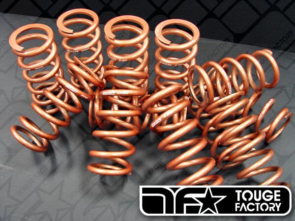 SwiftSprings1's tweet image. Touge Factory also carries our springs! #SwiftSprings #TeamSwift