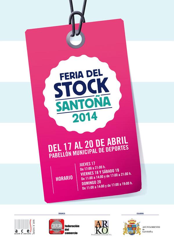 coercan's tweet photo. Feria del Stock de Semana Santa en Santoña, del 17 al 20 de abril en el Pabellón Municipal de Deportes http://t.co/SS8jY3G0FX