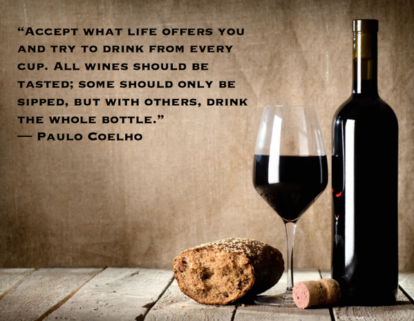 Happy #WineWednesday!