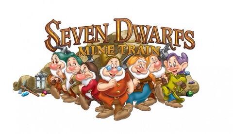 TalkingPush's tweet photo. Whose excited for @WaltDisneyWorld #sevendwarfsminetrain ? http://t.co/rPhk8h5T5f