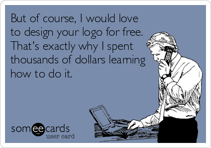 alliemariedsgn's tweet image. Seriously. #graphicdesignerprobs