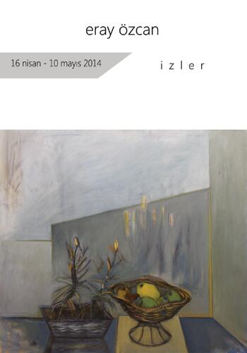 ERAY ÖZCAN "İZLER" adlı kişisel sergisi 10 Mayıs'a kadar <a href="/DorukSanat/">Doruk Sanat Galerisi</a> 'ta ziyaret edilebilir.