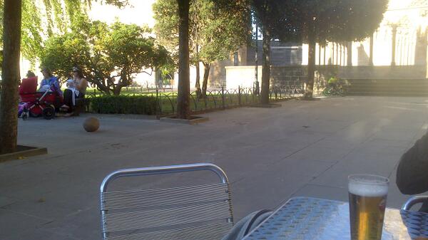 GoniAlberto's tweet photo. Olite enamora http://t.co/g2nOqQ3fZw