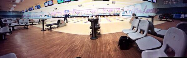 ProblemsBowler's tweet image. Nothing better than walking into an empty bowling alley all for yourself ❤️🎳 #BowlingLife