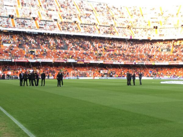 Real Madrid.