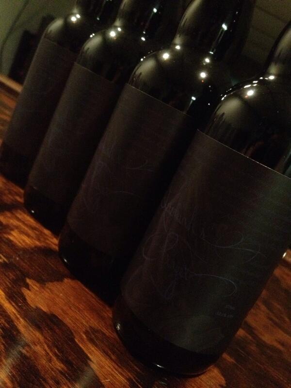 ICONBrewing's tweet photo. Jeremiah's Prayer Rye Imperial Porter bottled &amp; ready to rock. 30btls. Any takers? http://t.co/UzXIu4HqZL
